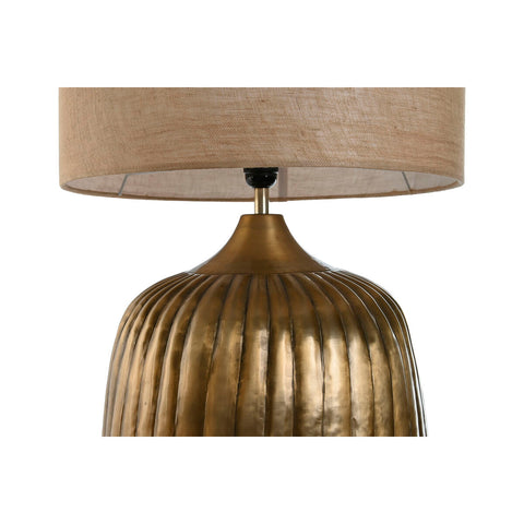 Tischlampe Home ESPRIT Bronze Aluminium 50 W 220 V 42 x 42 x 70 cm-4