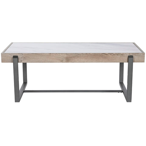 Tischdekoration Home ESPRIT Metall 120 x 64 x 43 cm-1