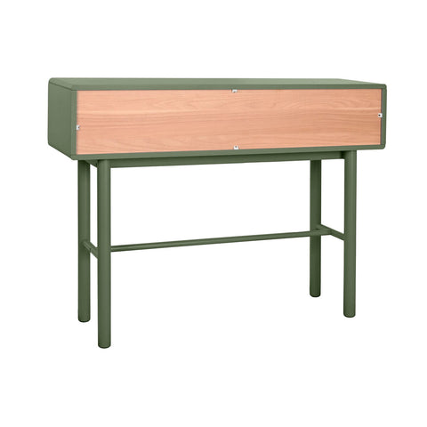 Konsole Home ESPRIT grün Polyurethan Holz MDF 120 x 35 x 90 cm-9