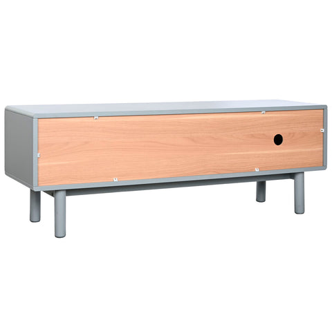 hocami - TV-Möbel Home ESPRIT Blau Grau Polypropylen Holz MDF 140 x 40 x 55 cm - tv-mobel-home-esprit-blau-grau-polypropylen-holz-mdf-140-x-40-x-55-cm - 