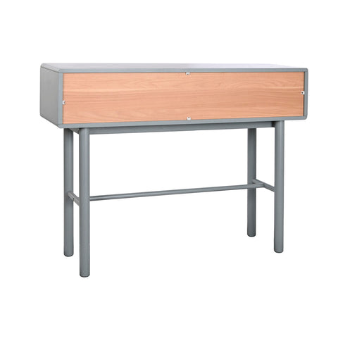 Konsole Home ESPRIT Blau Grau Holz MDF 120 x 35 x 90 cm-9