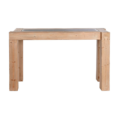 Konsole Home ESPRIT Tanne Holz MDF 155 x 45 x 90,5 cm-5