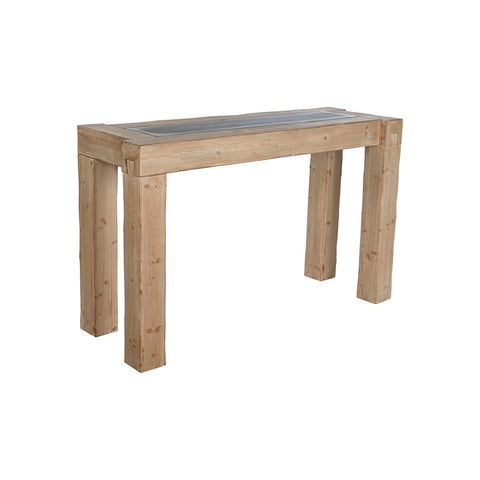 Konsole Home ESPRIT Tanne Holz MDF 155 x 45 x 90,5 cm-0