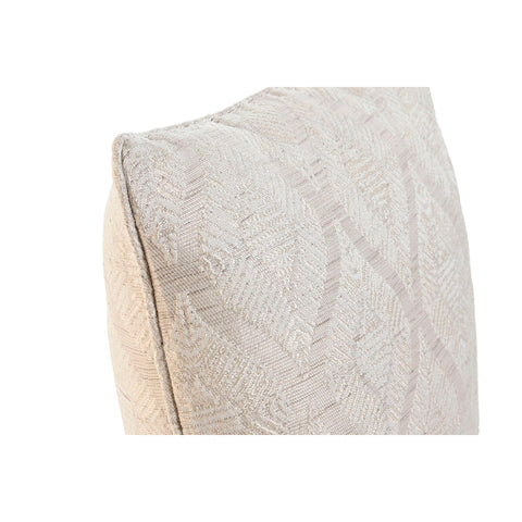 Kissen Home ESPRIT Beige 45 x 45 x 45 cm-3