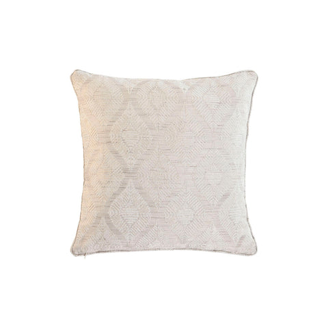 Kissen Home ESPRIT Beige 45 x 45 x 45 cm-0