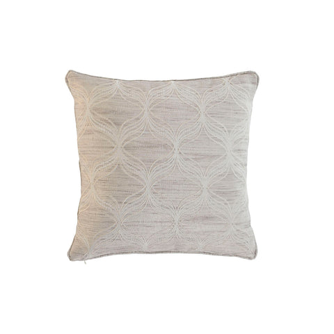 Kissen Home ESPRIT Beige 45 x 45 x 45 cm-0