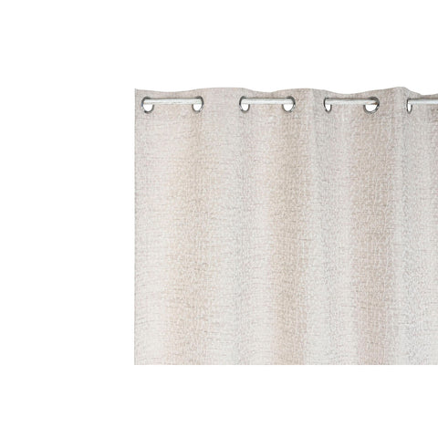 Vorhang Home ESPRIT Beige Polyester 140 x 260 x 260 cm-2