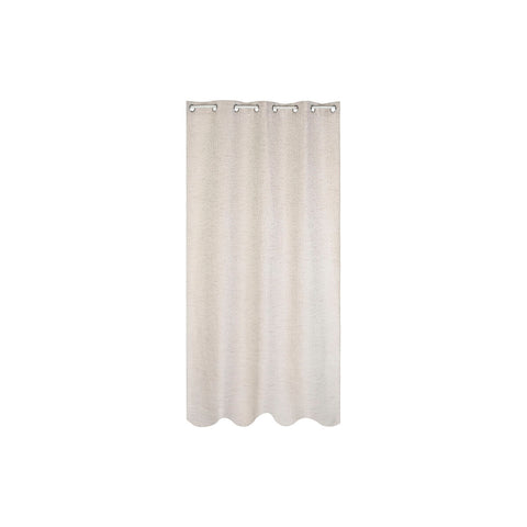 Vorhang Home ESPRIT Beige Polyester 140 x 260 x 260 cm-0