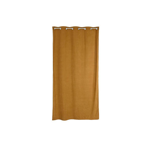 Vorhang Home ESPRIT Senf Polyester 140 x 260 x 260 cm-0