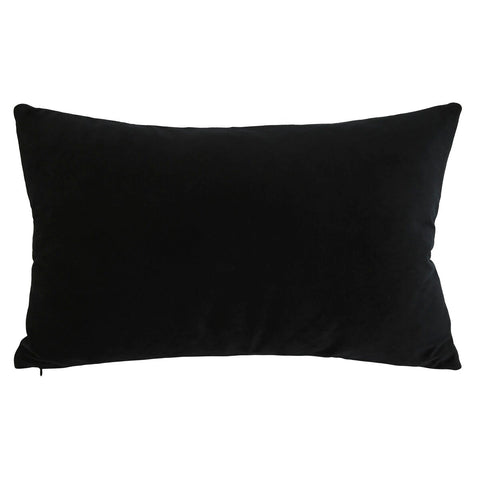 Kissen Home ESPRIT Schwarz Gold 50 x 10 x 30 cm-2