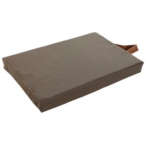 Bodenkissen Home ESPRIT Braun Baumwolle Polyester 40 x 25 x 4 cm-2