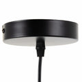 Deckenlampe Schwarz Metall Ø 15 cm-1