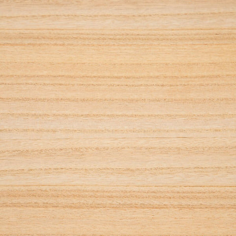 Konsole HONEY natürlich Paulonia-Holz Holz MDF 80 x 40 x 78 cm-1