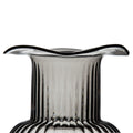 Vase Grau Glas 16,5 x 16,5 x 25 cm-3