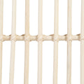 Kopfende des Betts 160 x 3 x 125 cm natürlich Rattan-4