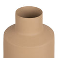 Vase 18 x 18 x 43,5 cm Beige Eisen-5