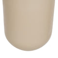 Vase 19 x 19 x 51 cm Creme Eisen-1