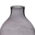 Vase Grau Recyceltes Glas 37 x 37 x 46 cm-2