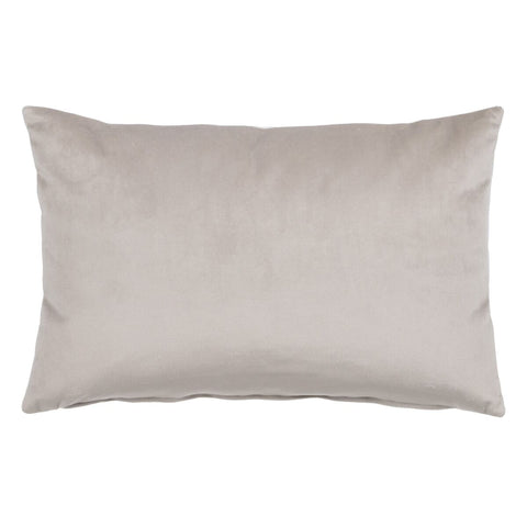 Kissen Beige Polyester 45 x 30 cm-0