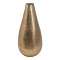 Vase Gold Aluminium-5