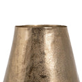 Vase Gold Aluminium-3