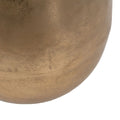 Vase Gold Aluminium-1