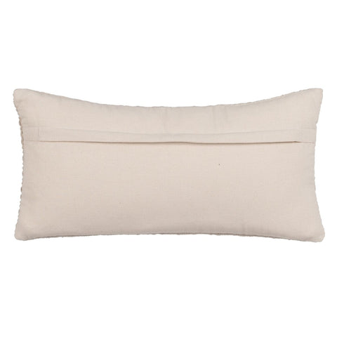 Kissen Baumwolle Beige 30 x 60 cm-4