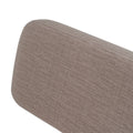 Stuhl Schwarz Beige 58 x 59 x 71 cm-3