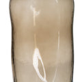 Vase Braun Kristall 8,5 x 8,5 x 23,5 cm-2