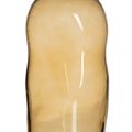 Vase Bernstein Kristall 13,5 x 13,5 x 35 cm-3