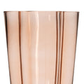 Vase Braun Kristall 15,5 x 15 x 30 cm-3