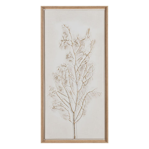 Leinwand Baum 45 x 95 cm-0