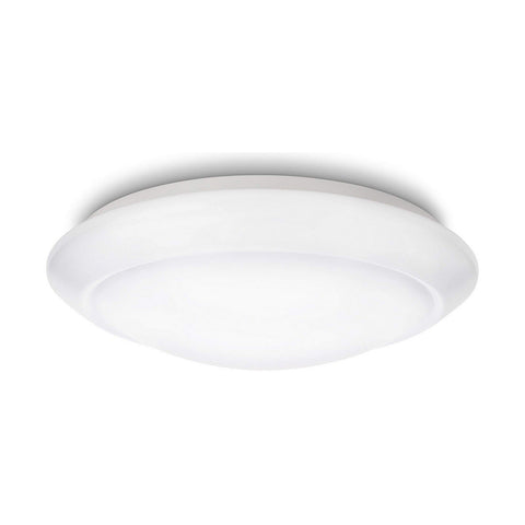 Deckenlampe LED Philips Cinnabar Weiß Kunststoff (40,4 x 10,6 cm) 20 W-2