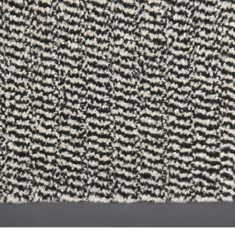 hocami - Fußmatte getuftet 40x60 cm Hellbraun - fussmatte-getuftet-40x60-cm-hellbraun-1 - 