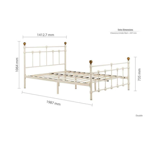 Atlas Double Bed-10