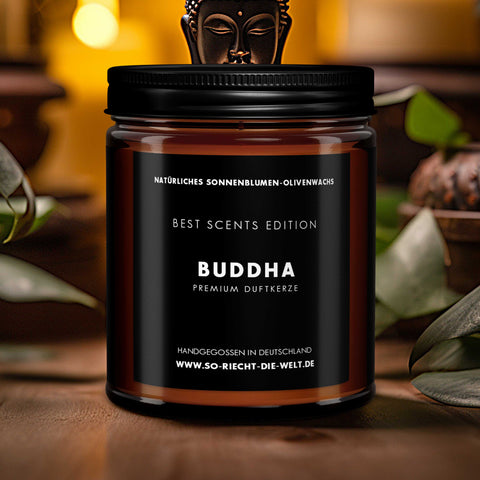 Buddha Kerze - Best Scents Edition-0