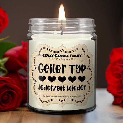 Geiler Typ jederzeit wieder Geschenk verliebt Geschenke Beziehung Partner Liebe Geschenk Geschenke für ihn Geschenke für sie liebe ich sexy-1