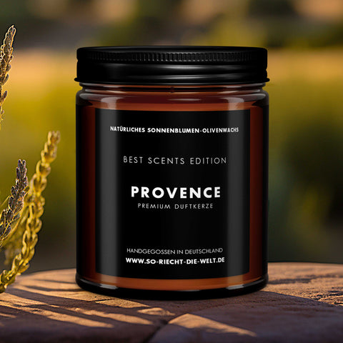 Provence Kerze - Best Scents Edition-0