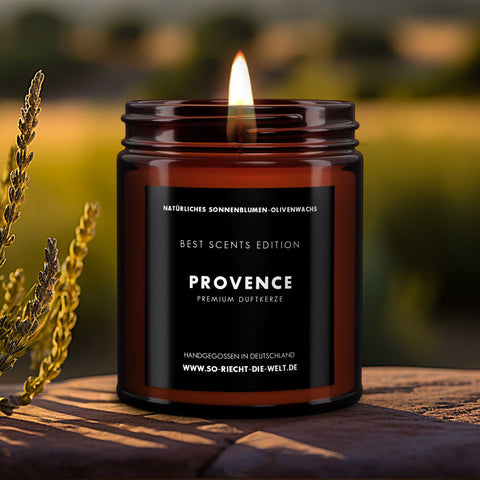 Provence Kerze - Best Scents Edition-1