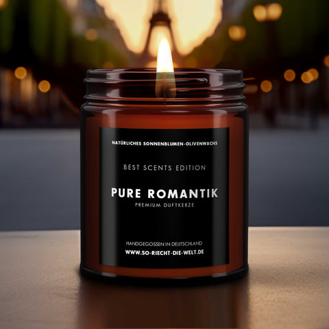 Pure-Romantik Kerze - Best Scents Edition-1