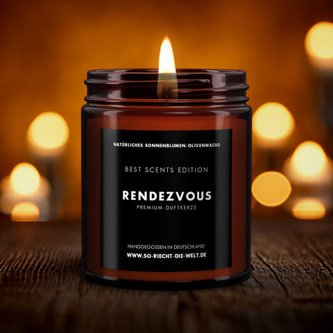 Rendezvous Kerze - Best Scents Edition-1