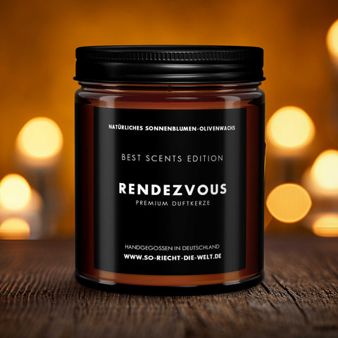 Rendezvous Kerze - Best Scents Edition-0