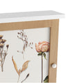 Schlüsselschrank Versa Blomster Holz MDF 6,5 x 26 x 20 cm-1