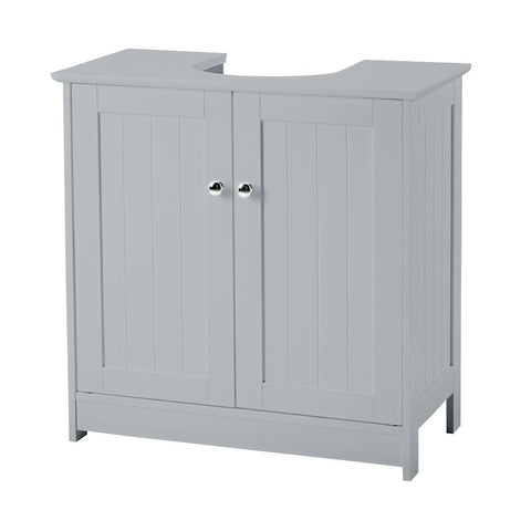 Alaska Vanity Unit Grey-0