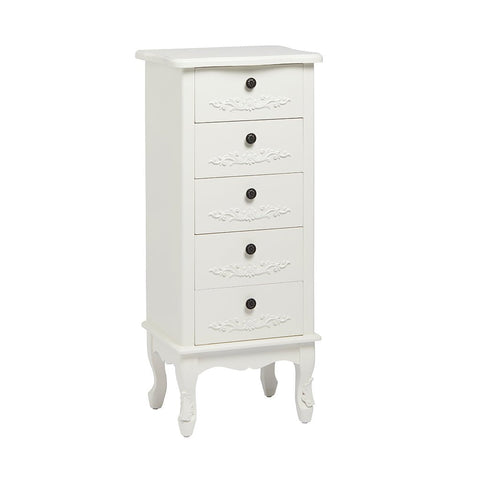 Antoinette Tallboy White-0