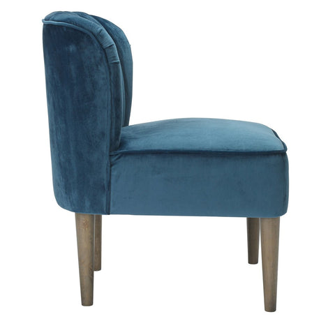 Bella Chair Midnight Blue-2