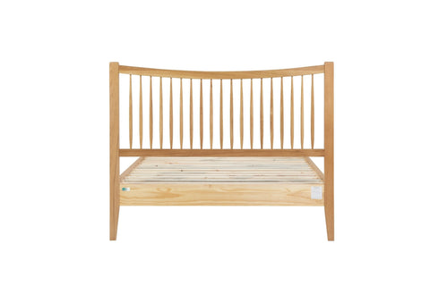 Berwick King Bed Oak-11