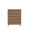 Bordeaux 6 Drawer Chest-1