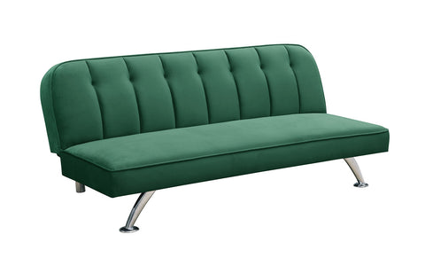 Brighton Sofa Bed Green-2