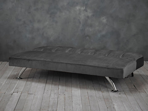 Brighton Sofa Bed Grey-1